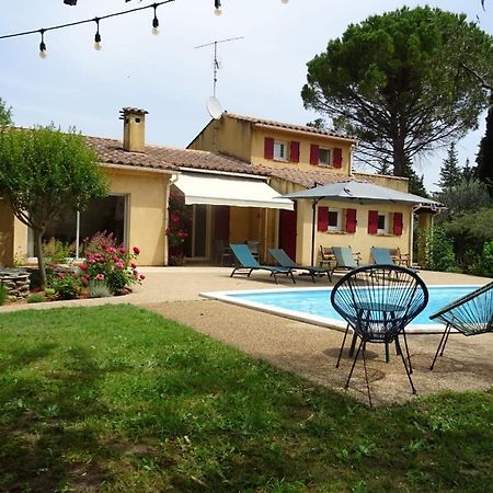 Villa The Blue Tit - Private Swimming Pool LʼIsle-sur-la-Sorgue Exterior foto