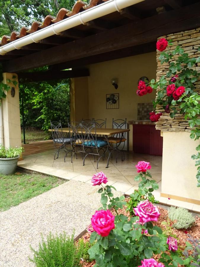 Villa The Blue Tit - Private Swimming Pool LʼIsle-sur-la-Sorgue Exterior foto