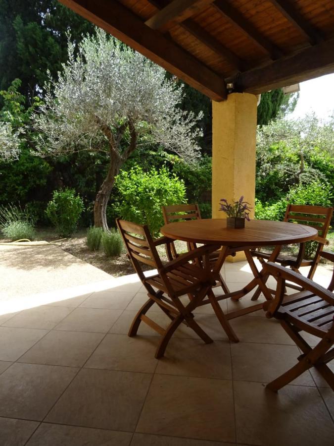 Villa The Blue Tit - Private Swimming Pool LʼIsle-sur-la-Sorgue Exterior foto